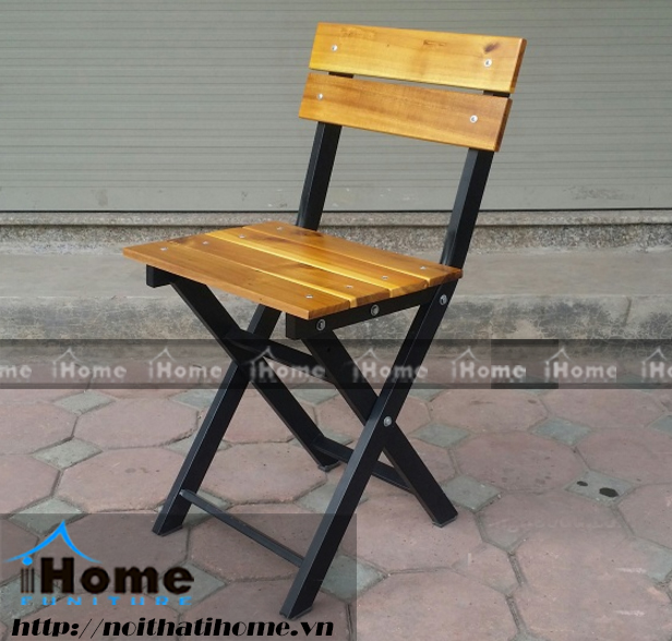 bàn ghế cà phê chân sắt